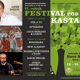 Tipy na víkend 12. 7. - 14. 7. 2024